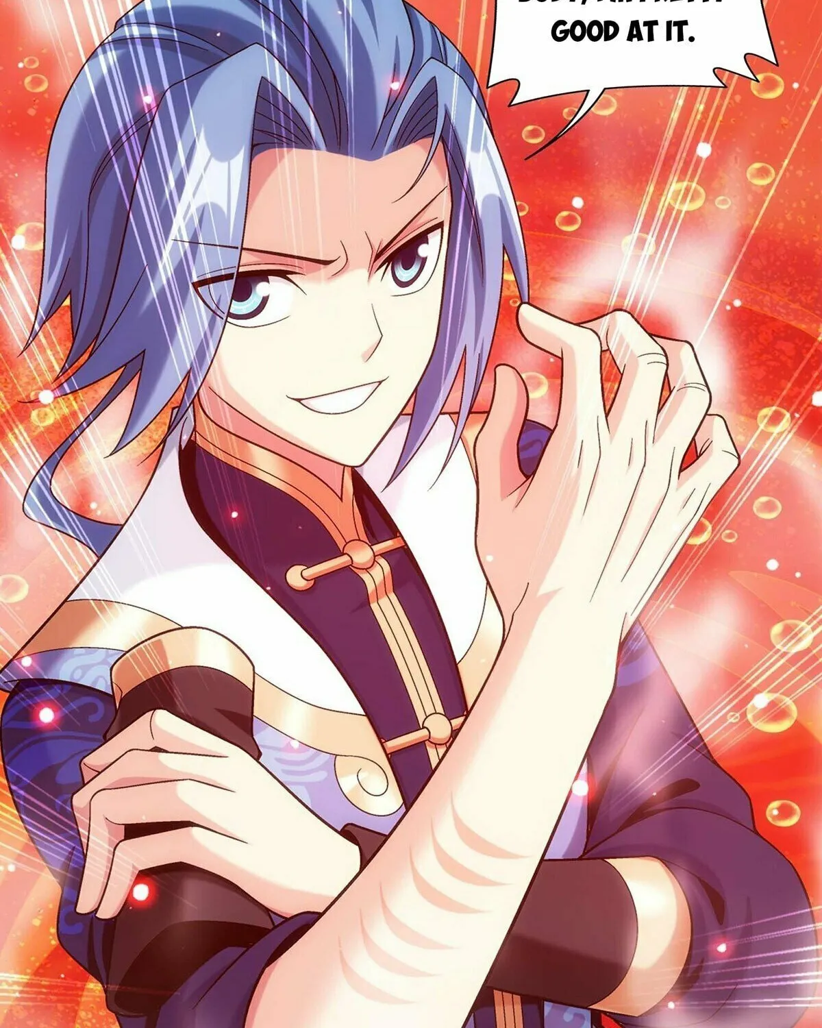 Read The Great Ruler (Colored) chapter 438 image 55 on Lezhin