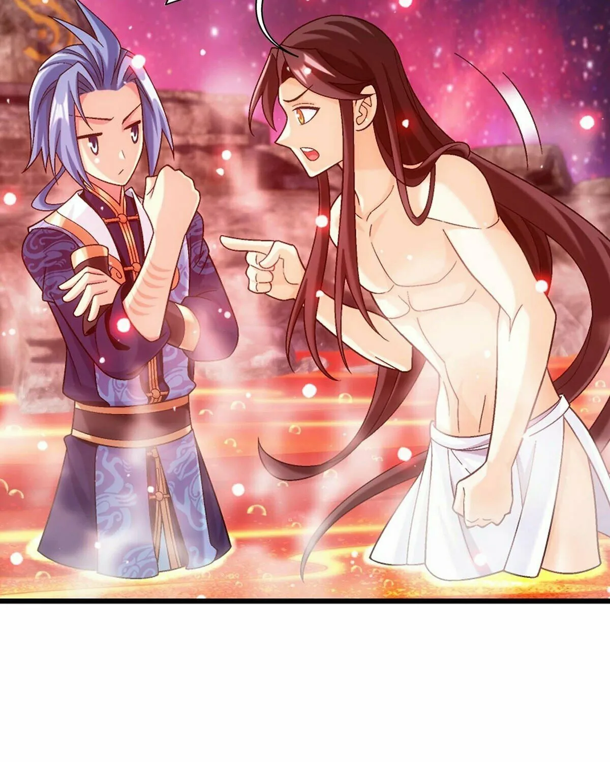 Read The Great Ruler (Colored) chapter 438 image 58 on Lezhin