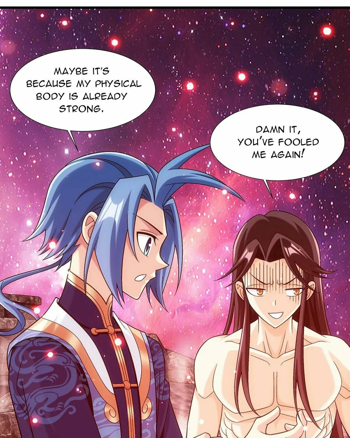 Read The Great Ruler (Colored) chapter 438 image 59 on Lezhin