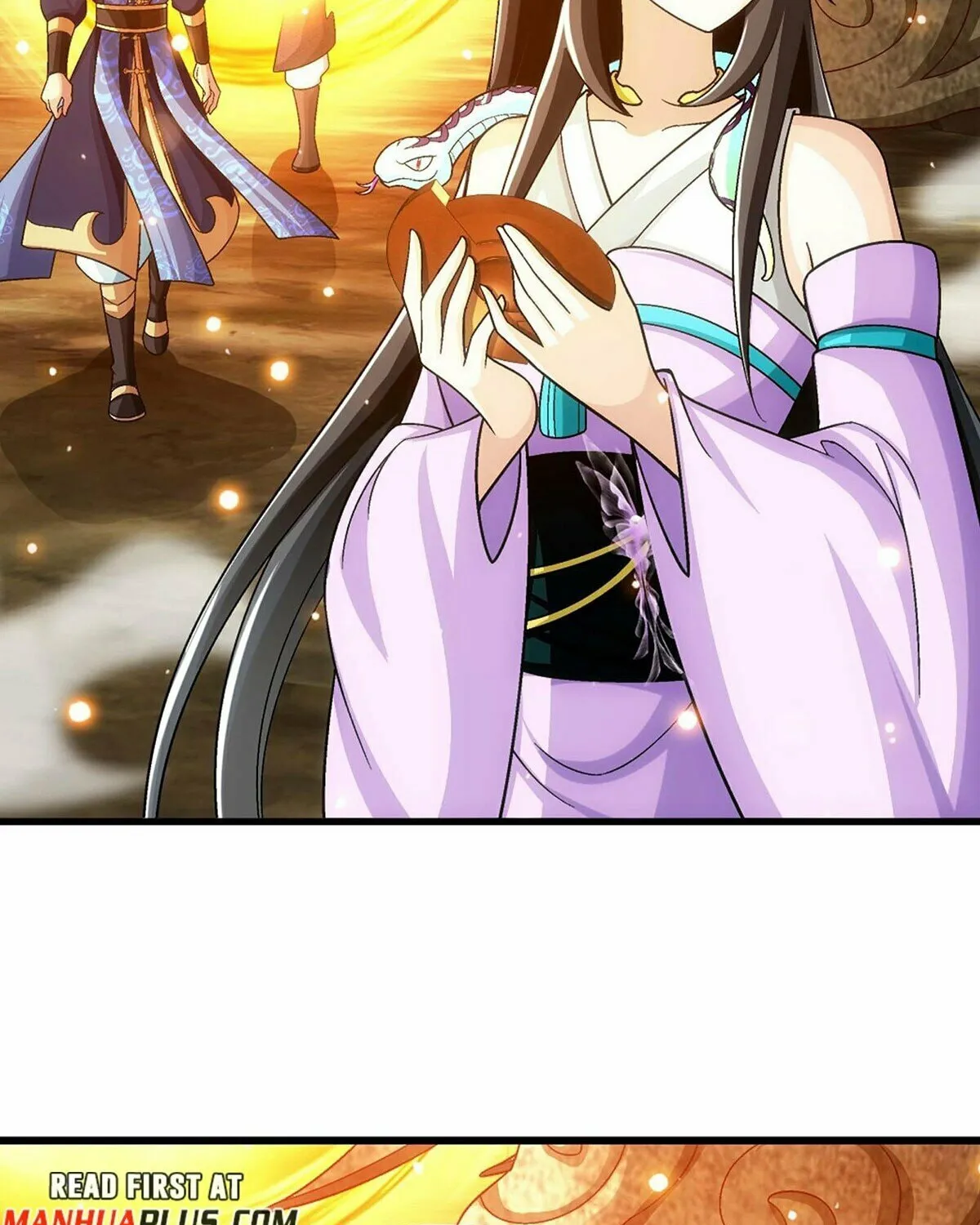 Read The Great Ruler (Colored) chapter 438 image 62 on Lezhin