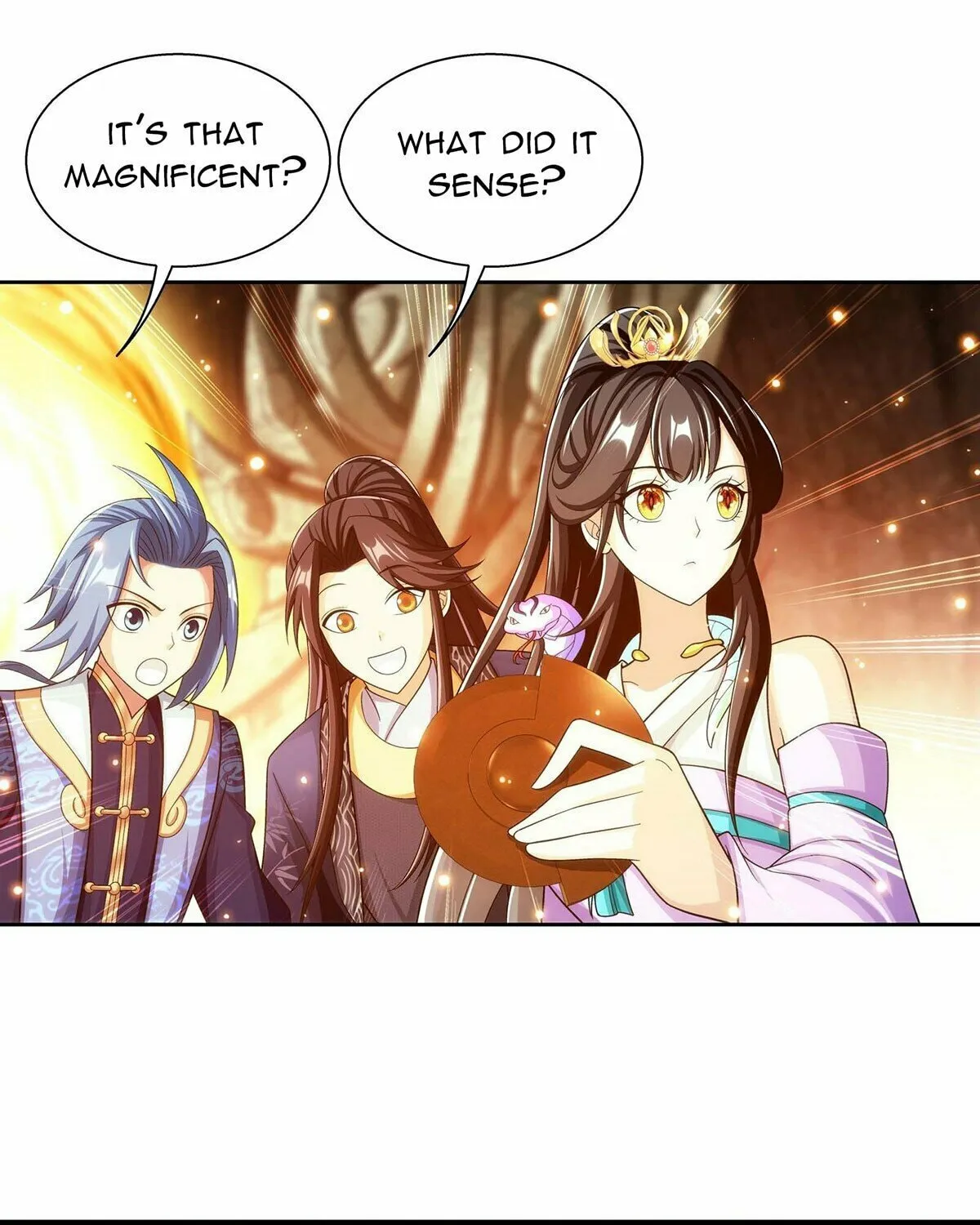 Read The Great Ruler (Colored) chapter 438 image 65 on Lezhin