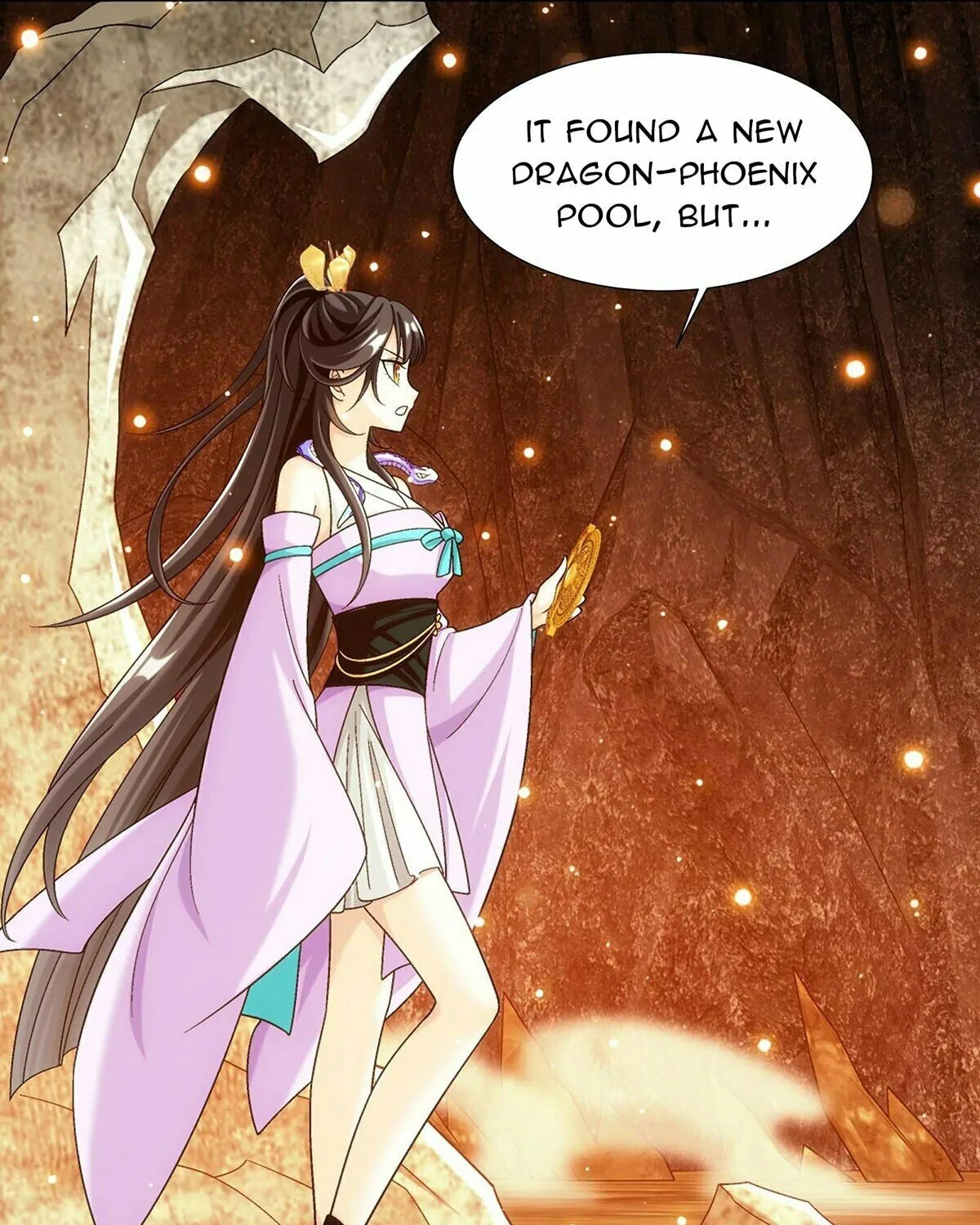 Read The Great Ruler (Colored) chapter 438 image 66 on Lezhin