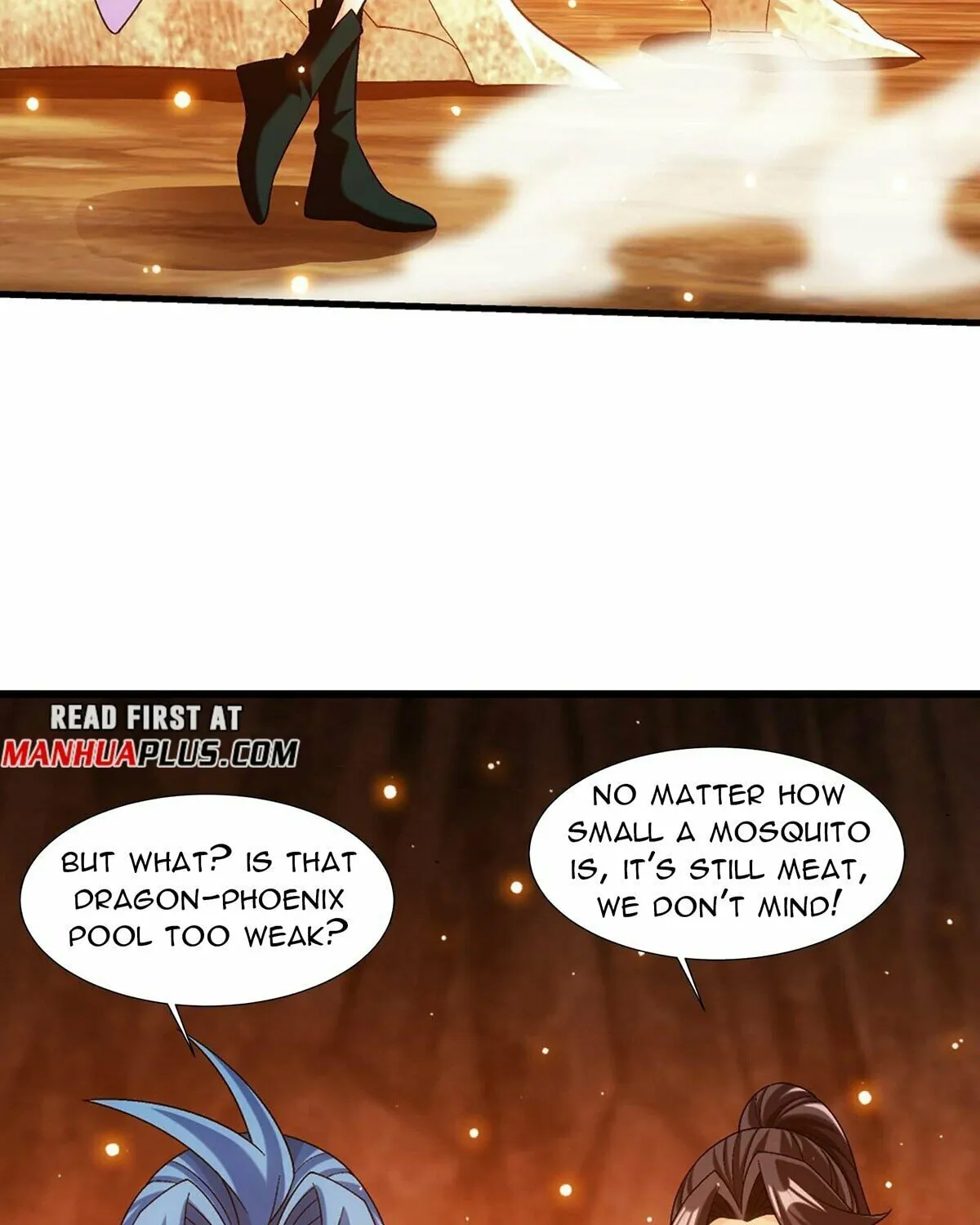 Read The Great Ruler (Colored) chapter 438 image 67 on Lezhin