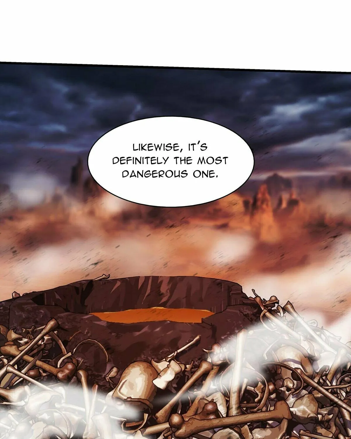 Read The Great Ruler (Colored) chapter 438 image 70 on Lezhin