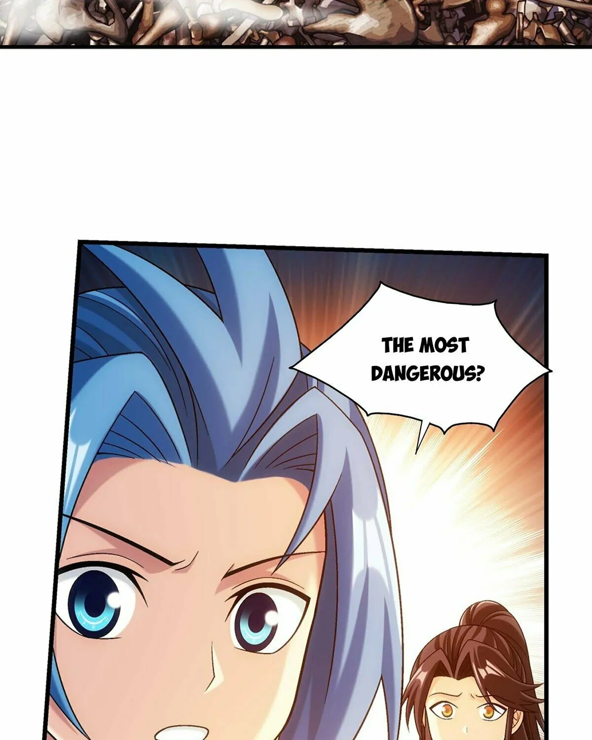 Read The Great Ruler (Colored) chapter 438 image 71 on Lezhin