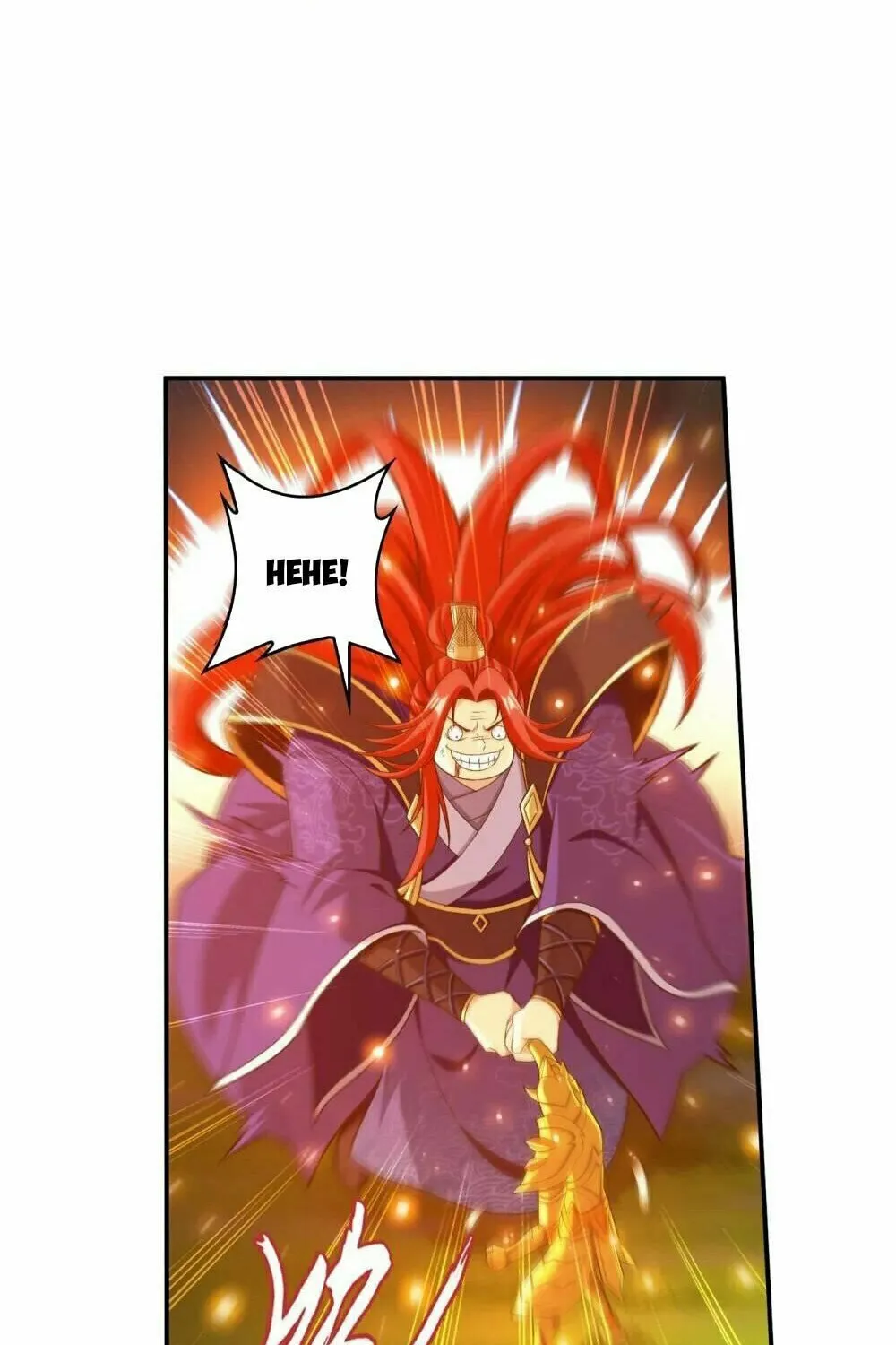 Read The Great Ruler (Colored) chapter 448 image 1 on Lezhin