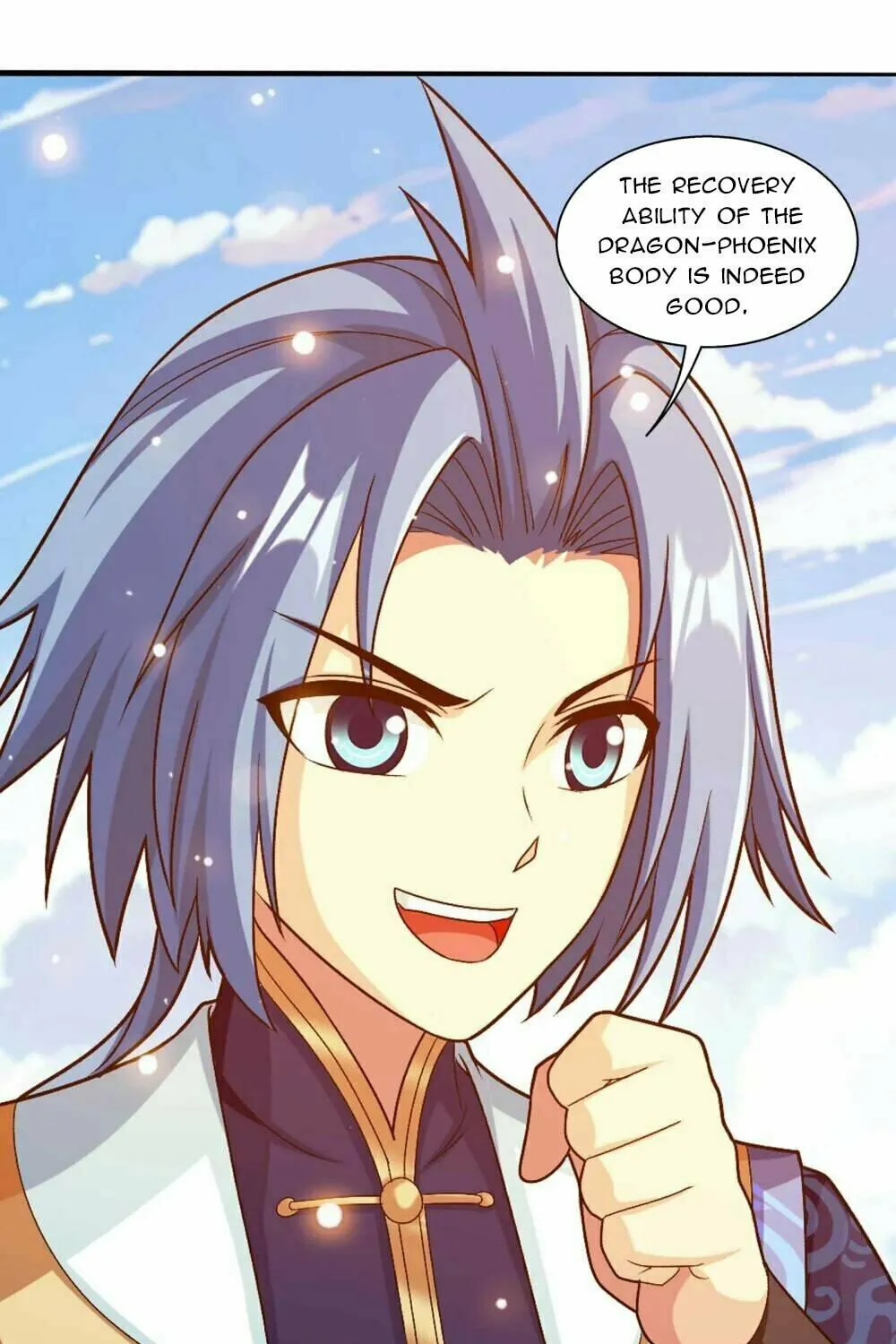 Read The Great Ruler (Colored) chapter 448 image 15 on Lezhin