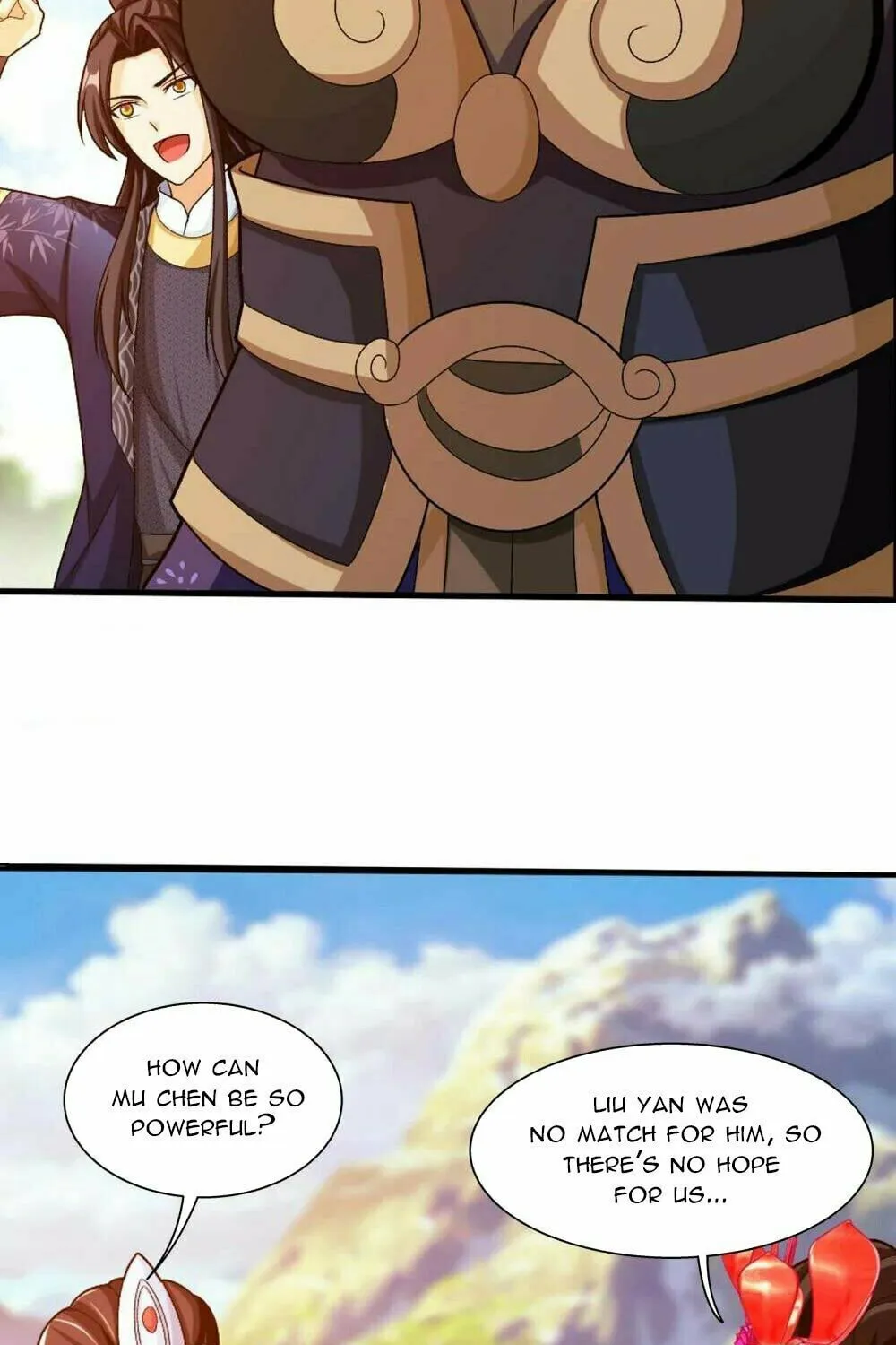 Read The Great Ruler (Colored) chapter 448 image 17 on Lezhin