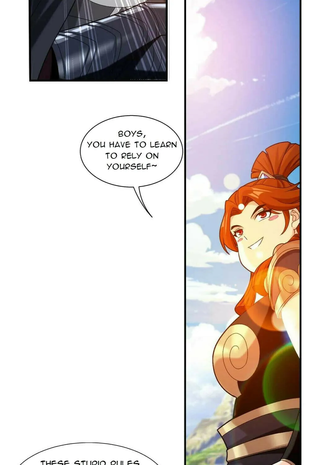 Read The Great Ruler (Colored) chapter 448 image 33 on Lezhin