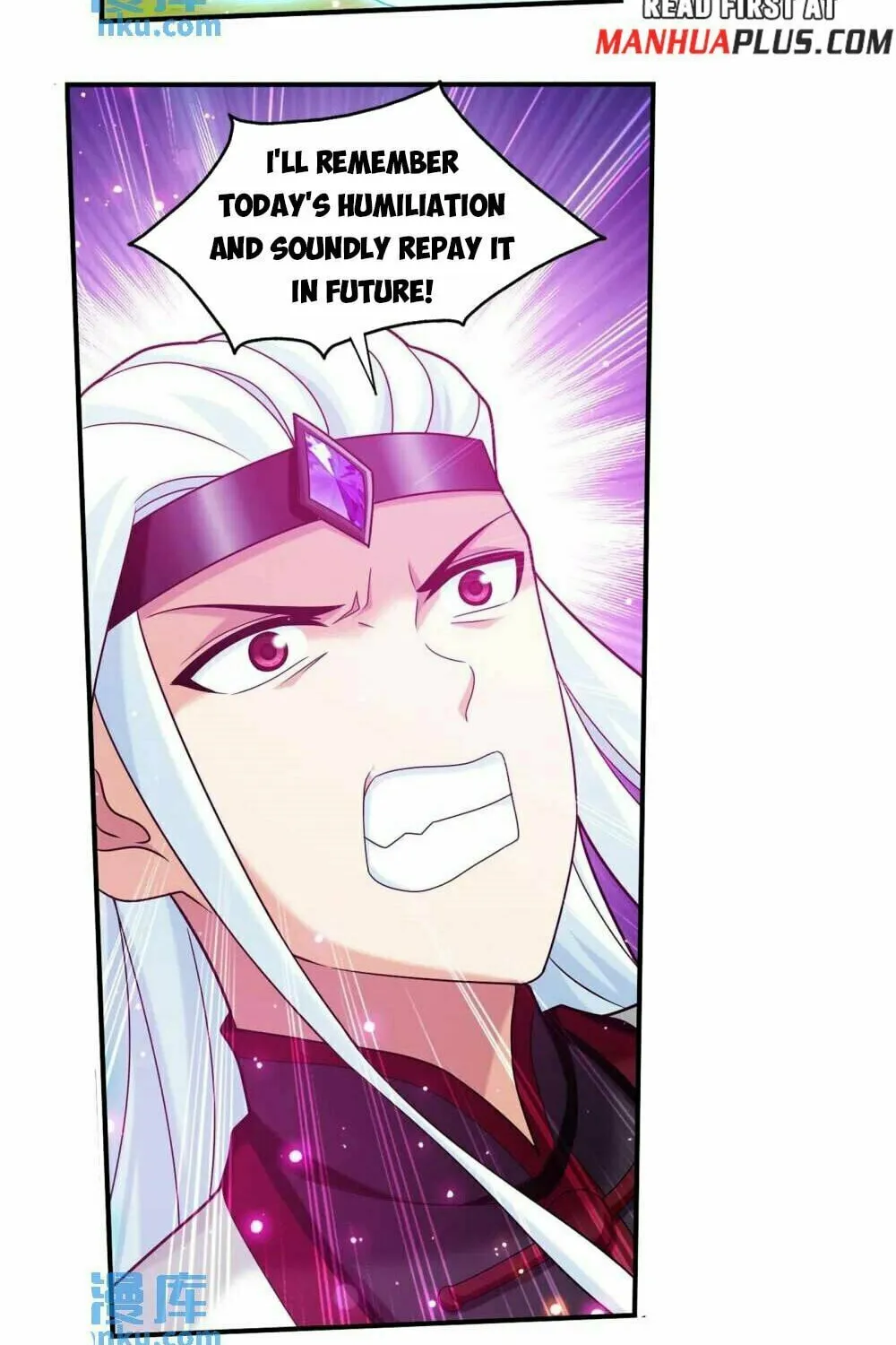 Read The Great Ruler (Colored) chapter 448 image 42 on Lezhin