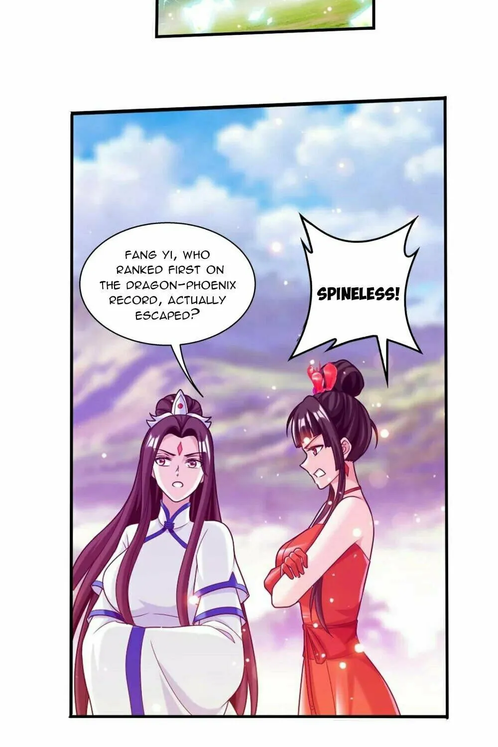 Read The Great Ruler (Colored) chapter 448 image 44 on Lezhin