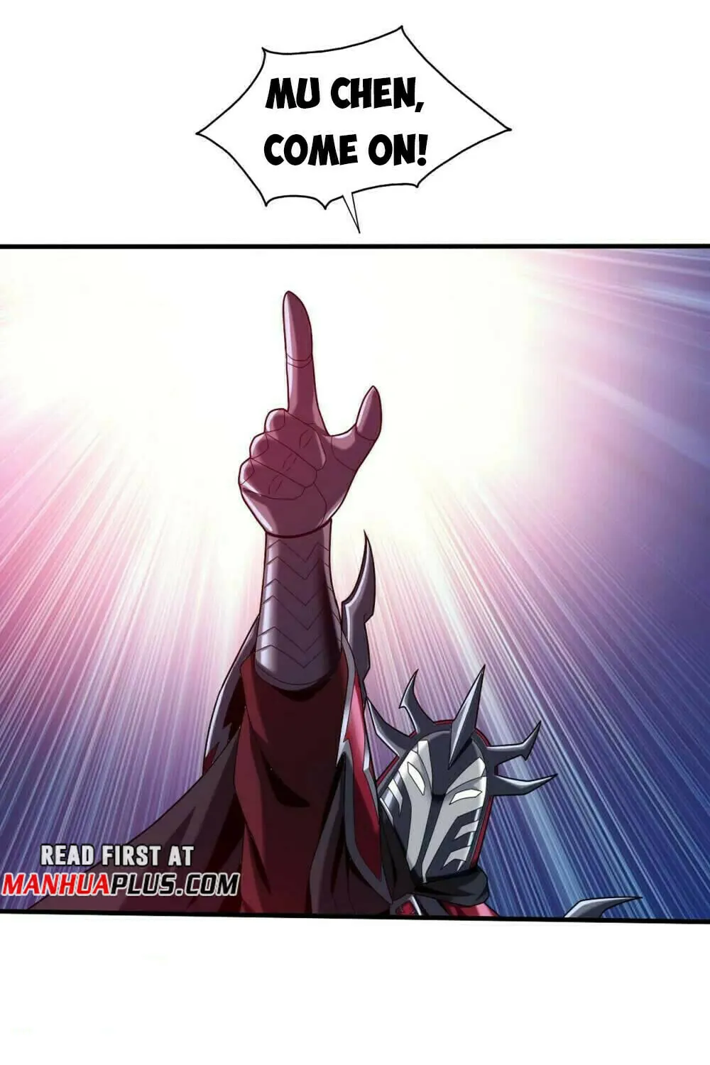 Read The Great Ruler (Colored) chapter 448 image 57 on Lezhin