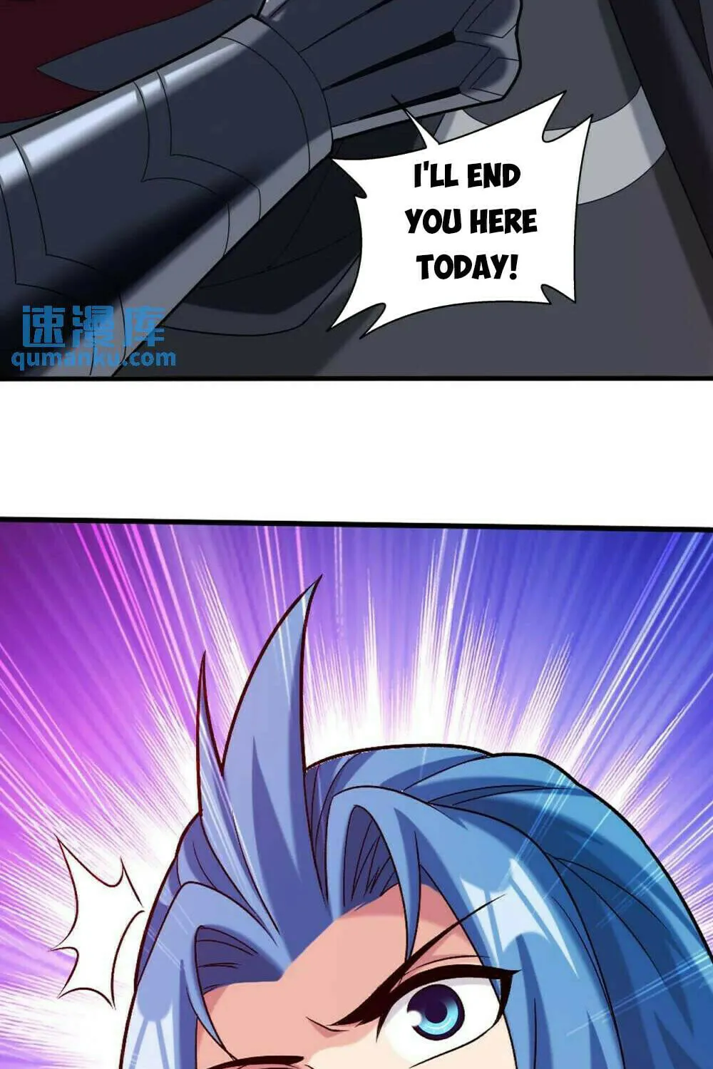 Read The Great Ruler (Colored) chapter 448 image 59 on Lezhin