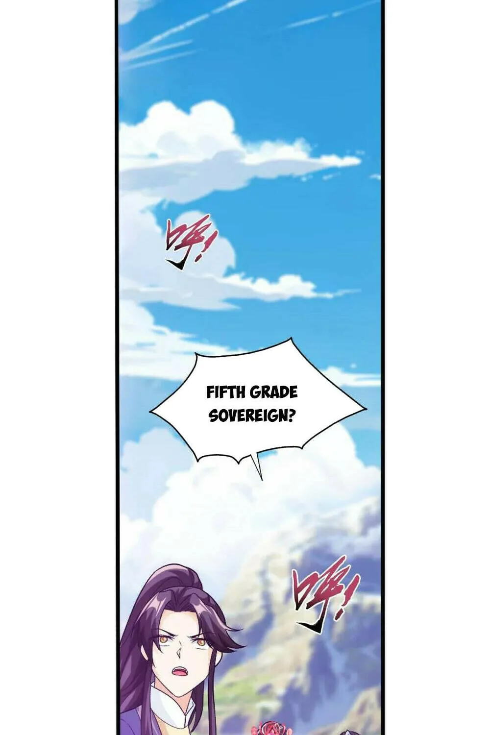 Read The Great Ruler (Colored) chapter 448 image 64 on Lezhin