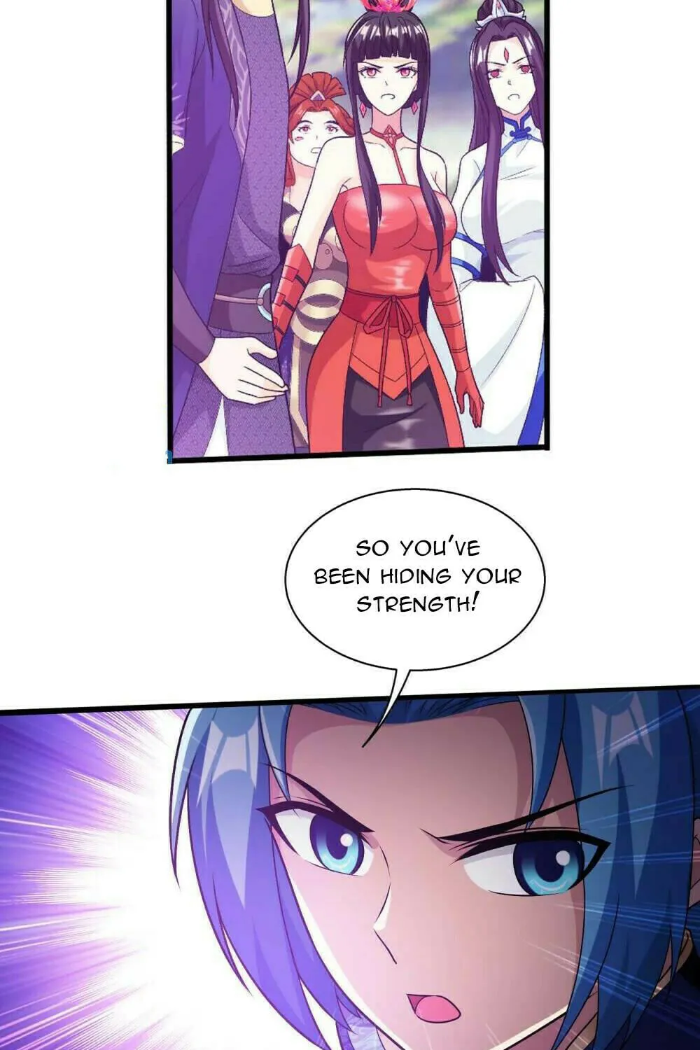 Read The Great Ruler (Colored) chapter 448 image 65 on Lezhin