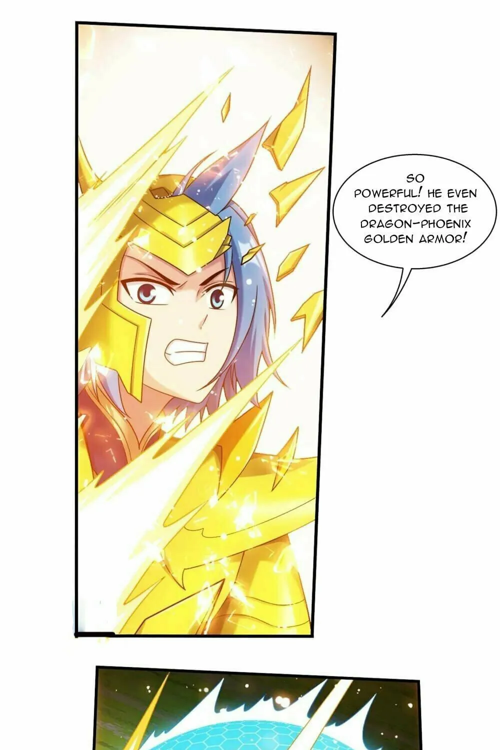 Read The Great Ruler (Colored) chapter 448 image 8 on Lezhin