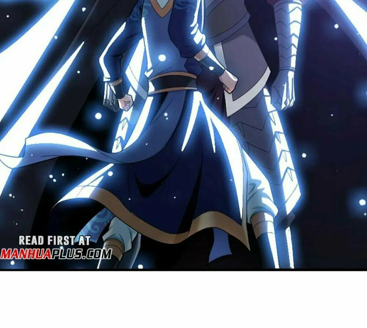 Read The Great Ruler (Colored) chapter 449 image 16 on Lezhin