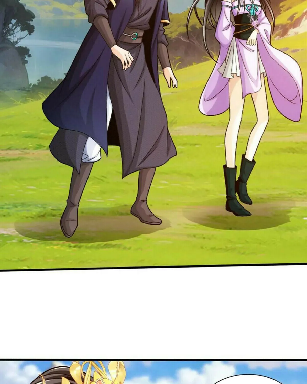 Read The Great Ruler (Colored) chapter 449 image 2 on Lezhin