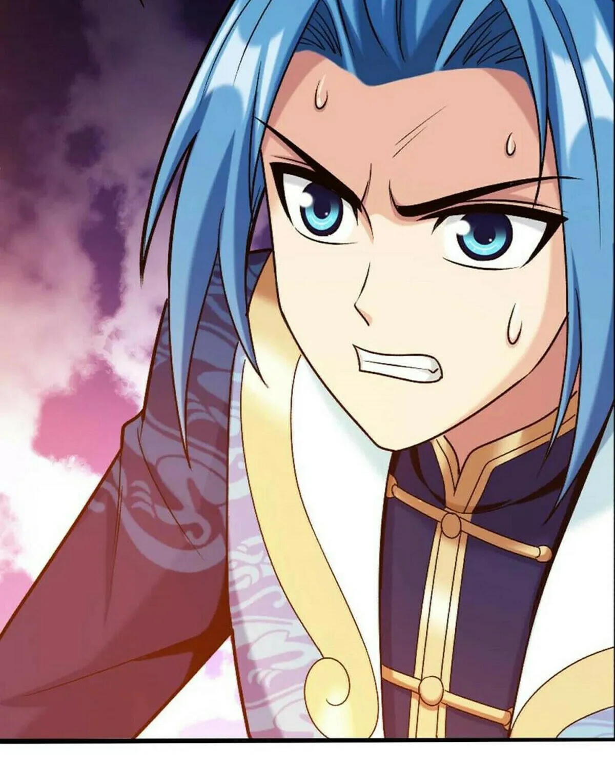 Read The Great Ruler (Colored) chapter 449 image 24 on Lezhin