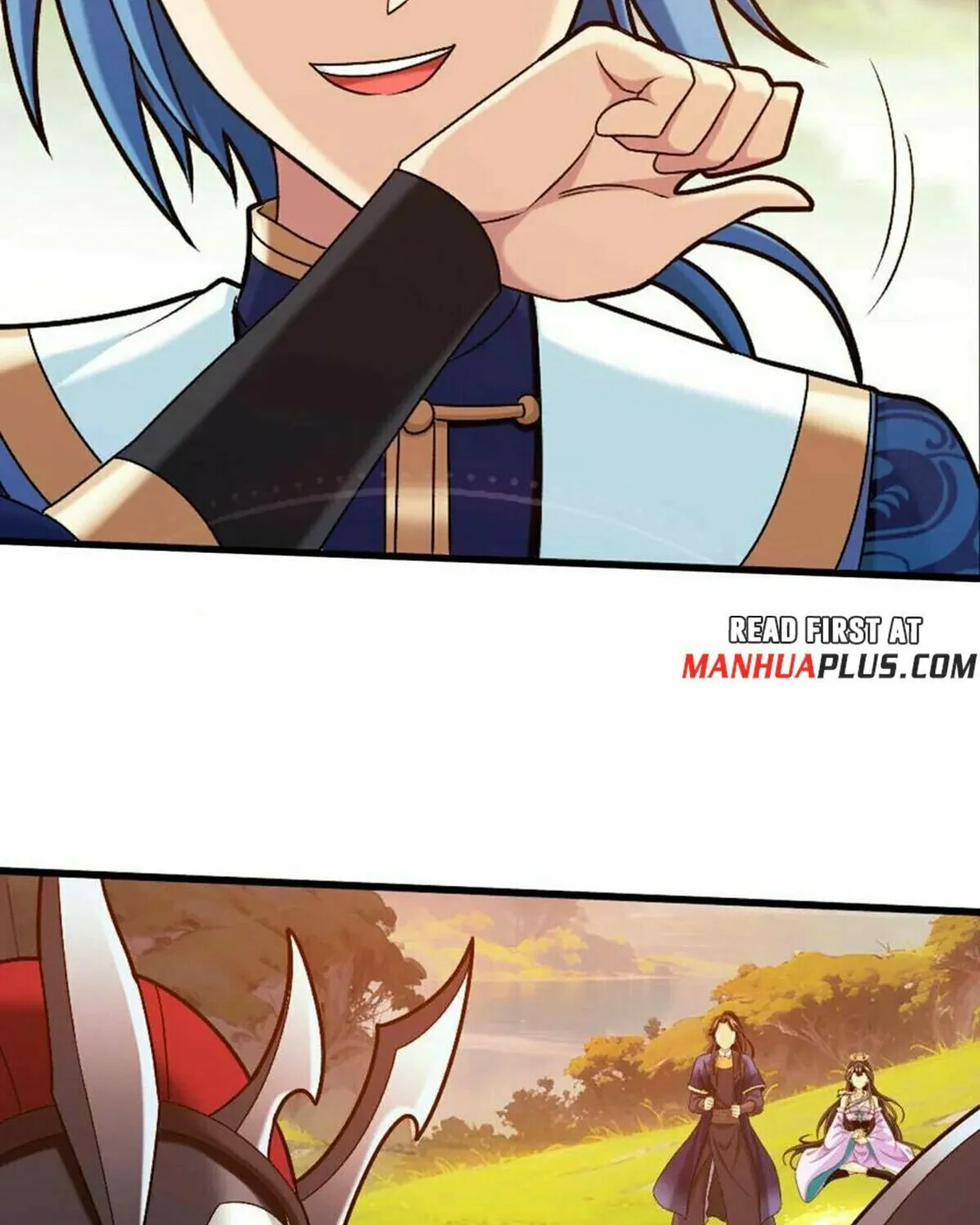 Read The Great Ruler (Colored) chapter 449 image 28 on Lezhin