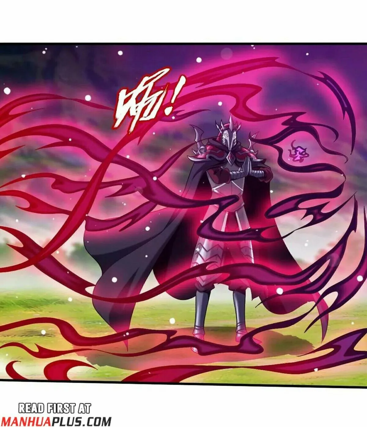 Read The Great Ruler (Colored) chapter 449 image 33 on Lezhin
