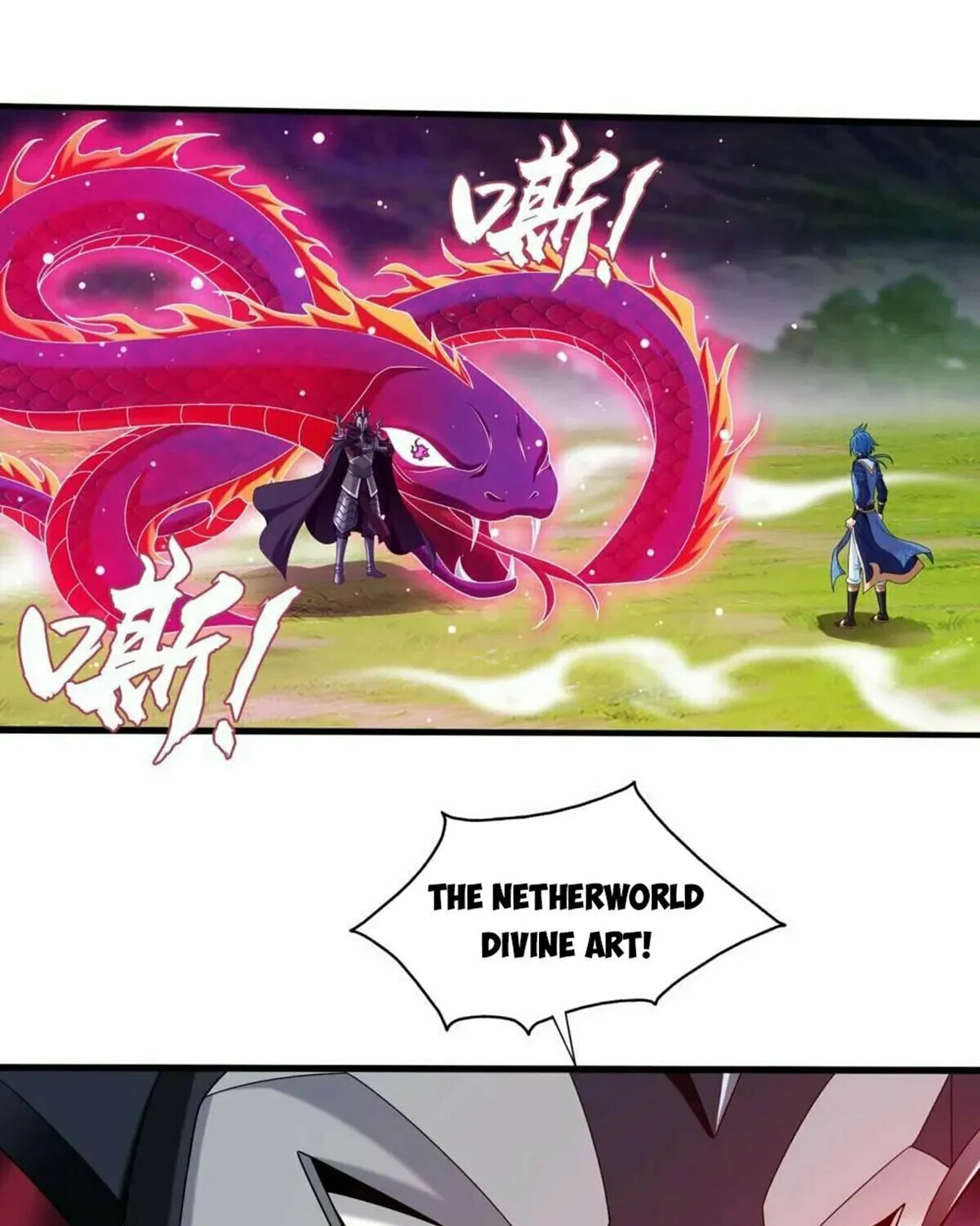 Read The Great Ruler (Colored) chapter 449 image 34 on Lezhin