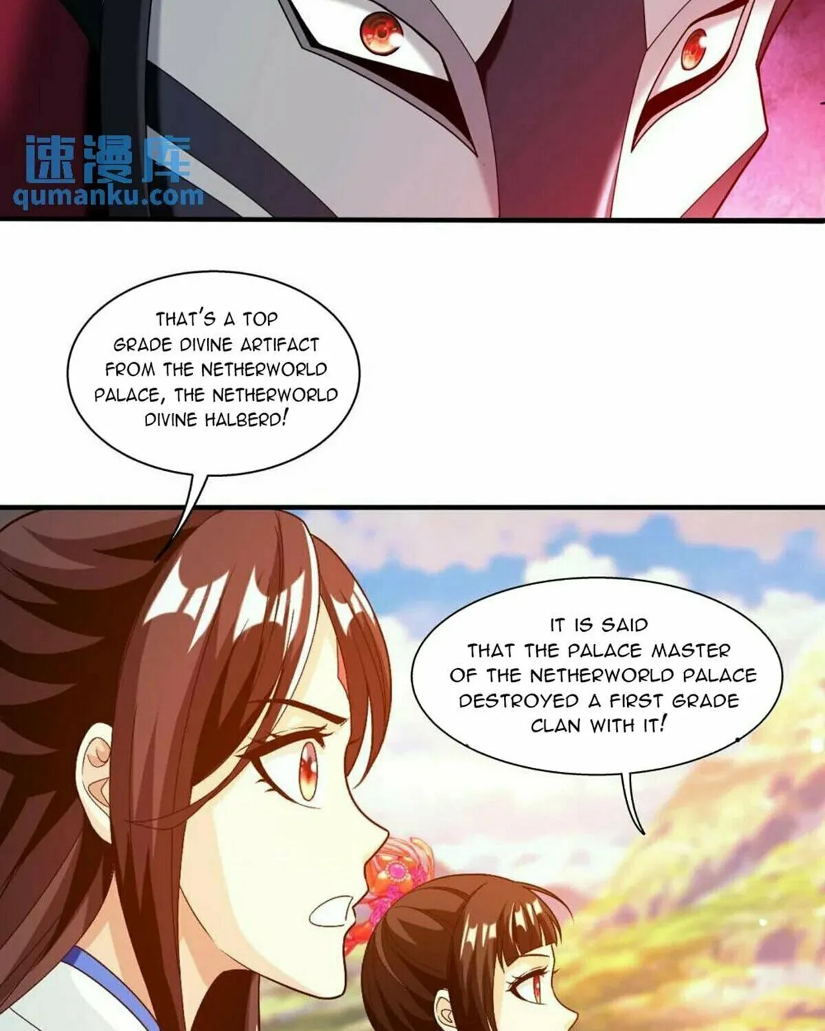 Read The Great Ruler (Colored) chapter 449 image 35 on Lezhin