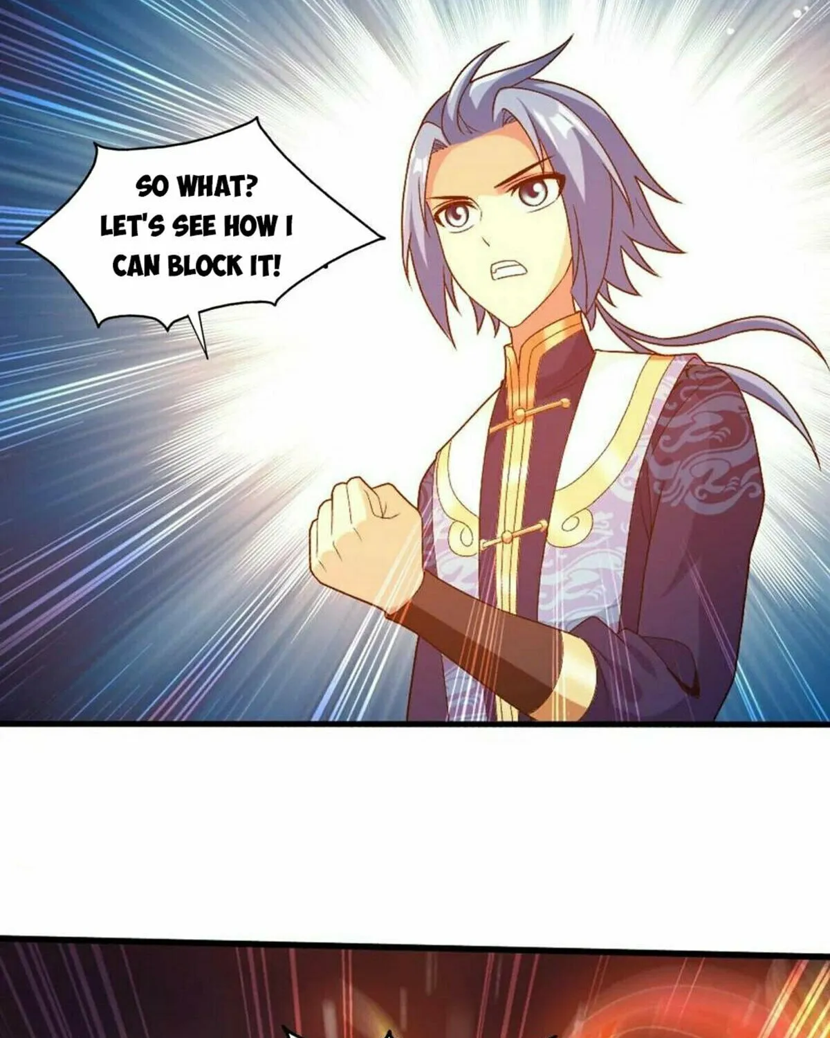 Read The Great Ruler (Colored) chapter 449 image 39 on Lezhin