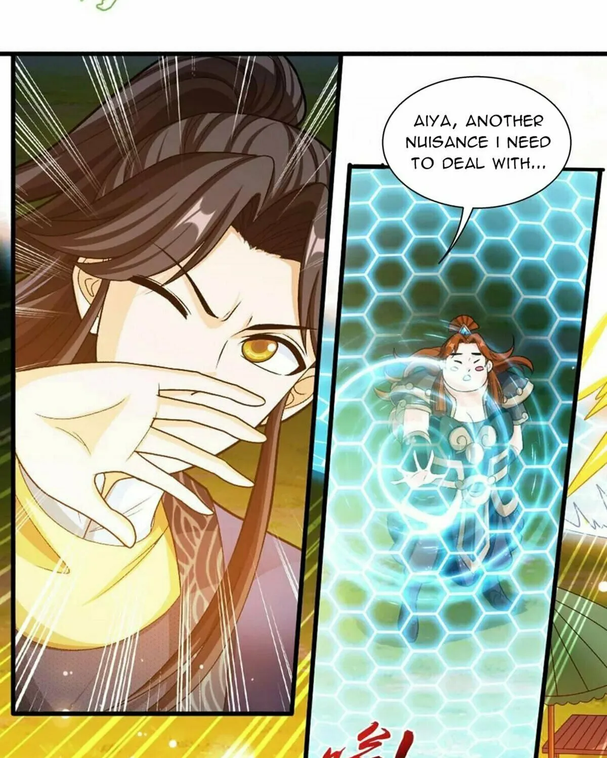 Read The Great Ruler (Colored) chapter 449 image 57 on Lezhin