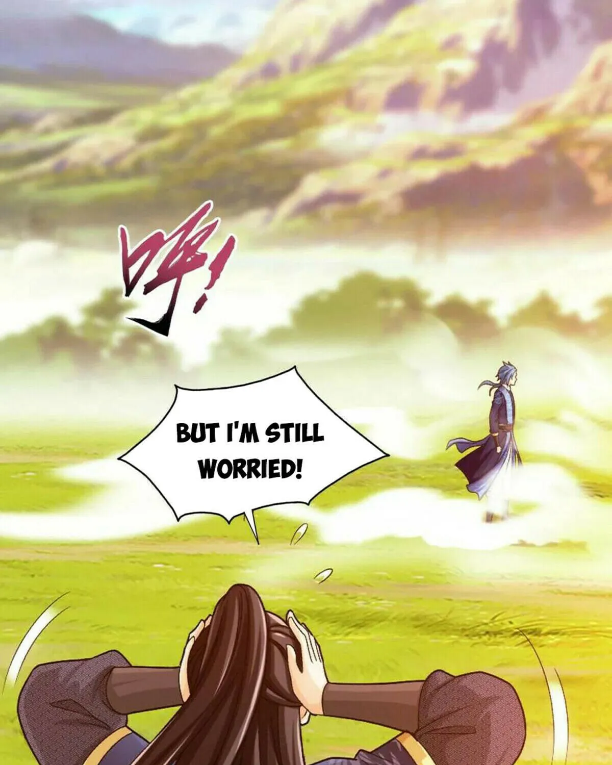 Read The Great Ruler (Colored) chapter 449 image 6 on Lezhin