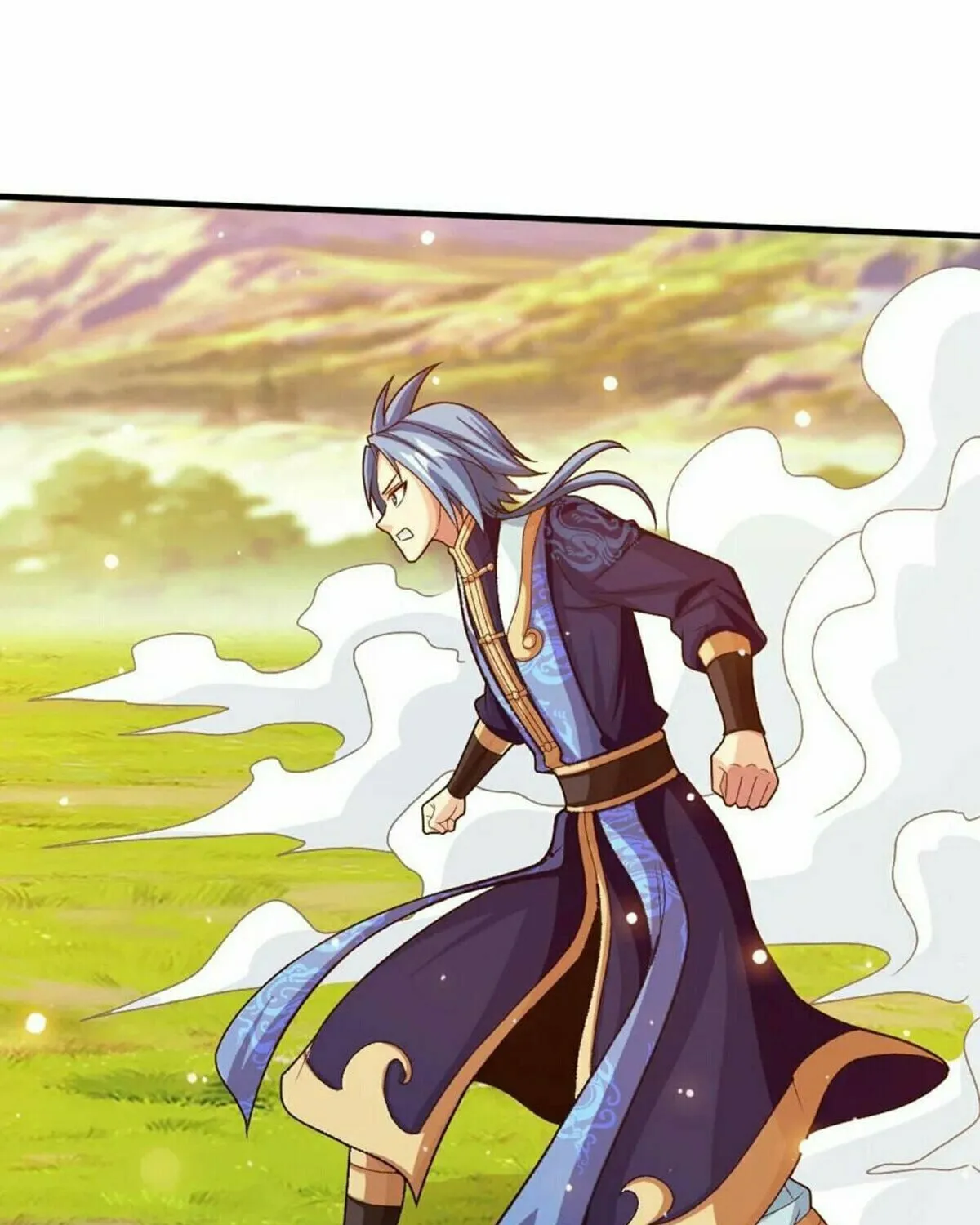 Read The Great Ruler (Colored) chapter 449 image 60 on Lezhin