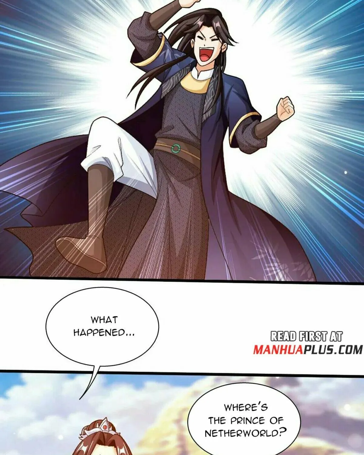 Read The Great Ruler (Colored) chapter 449 image 62 on Lezhin