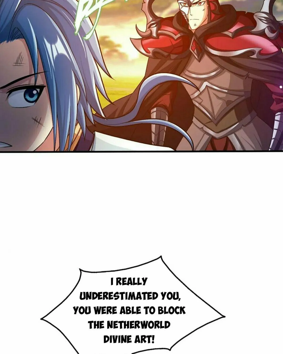 Read The Great Ruler (Colored) chapter 449 image 64 on Lezhin
