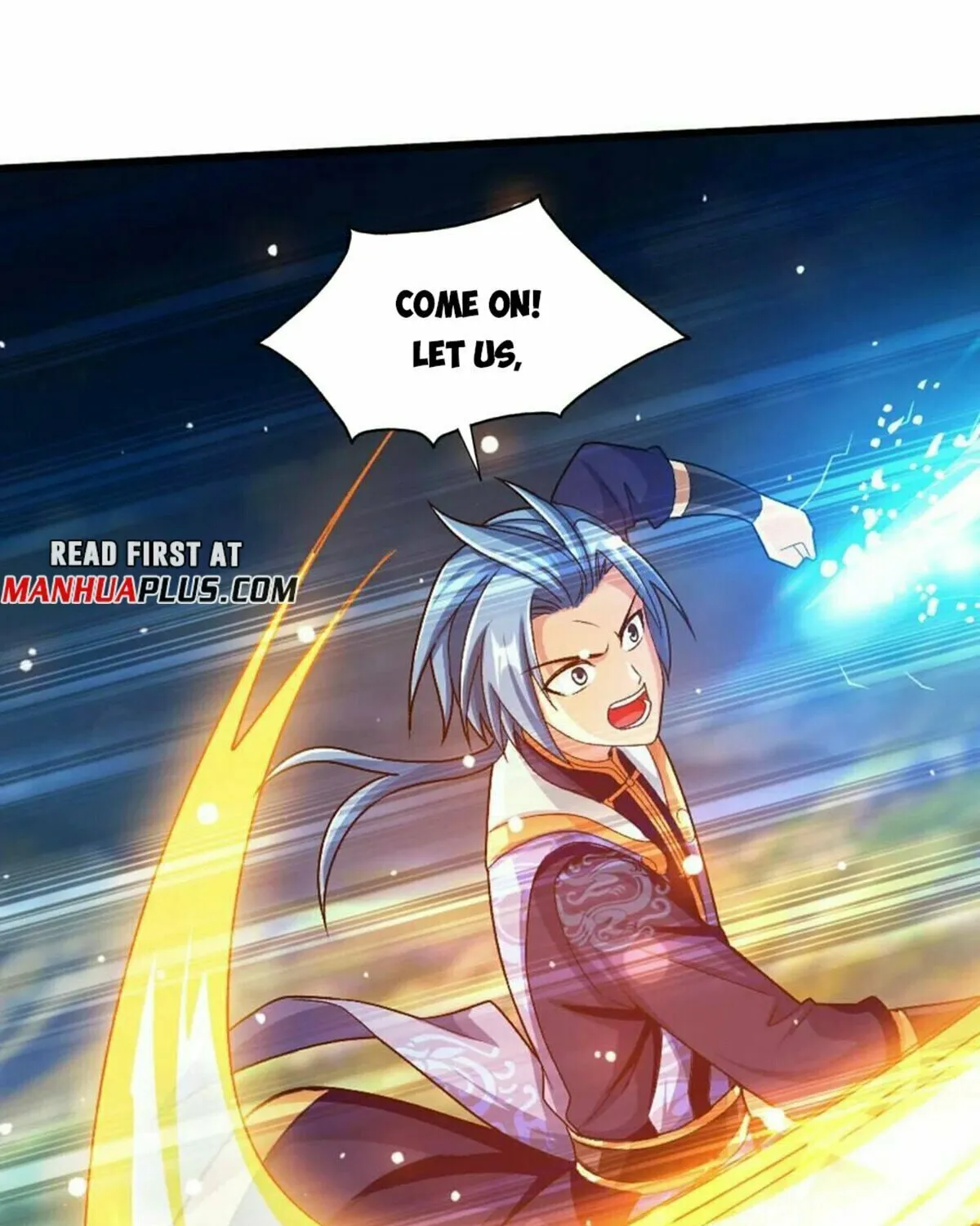 Read The Great Ruler (Colored) chapter 449 image 68 on Lezhin