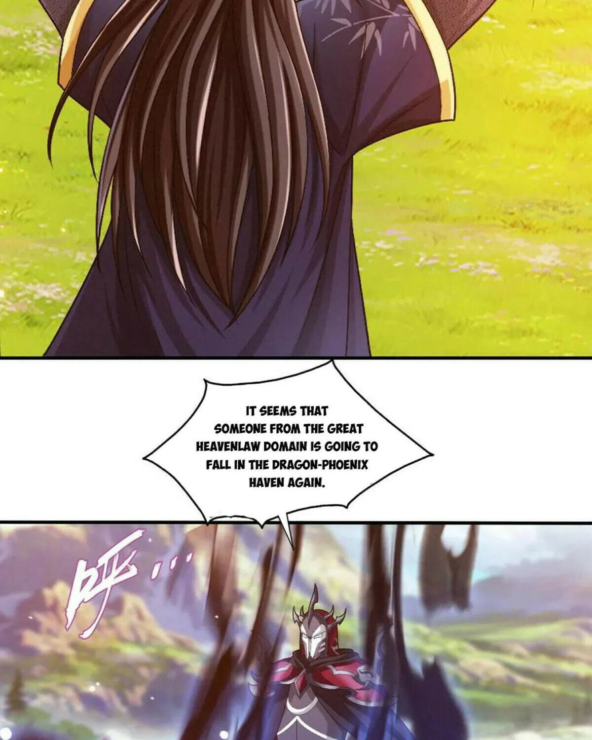 Read The Great Ruler (Colored) chapter 449 image 7 on Lezhin