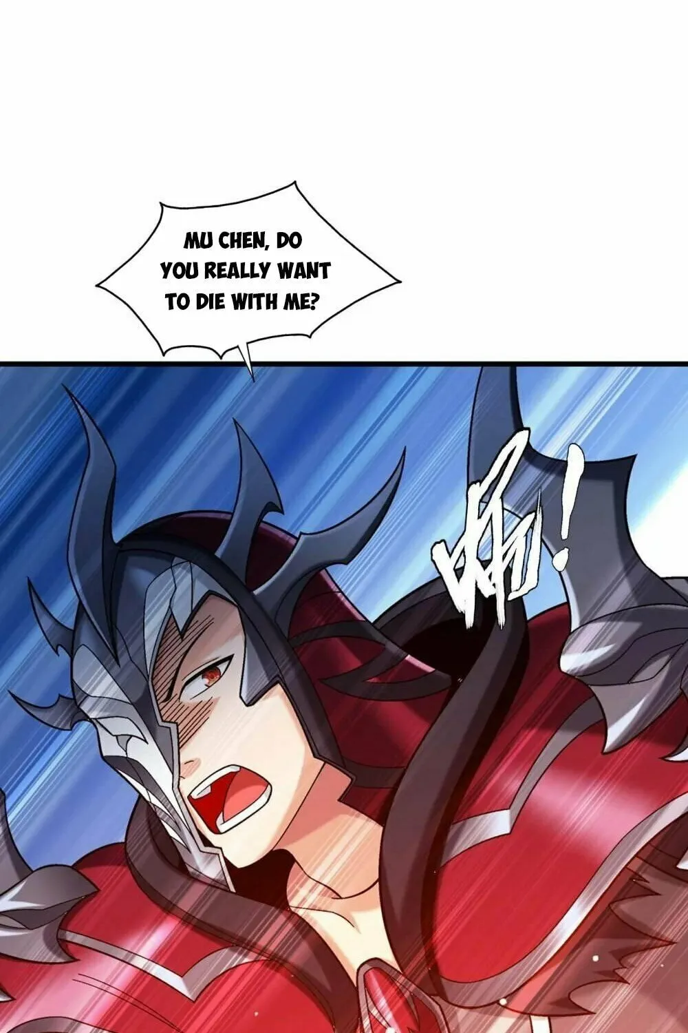 Read The Great Ruler (Colored) chapter 450 image 1 on Lezhin