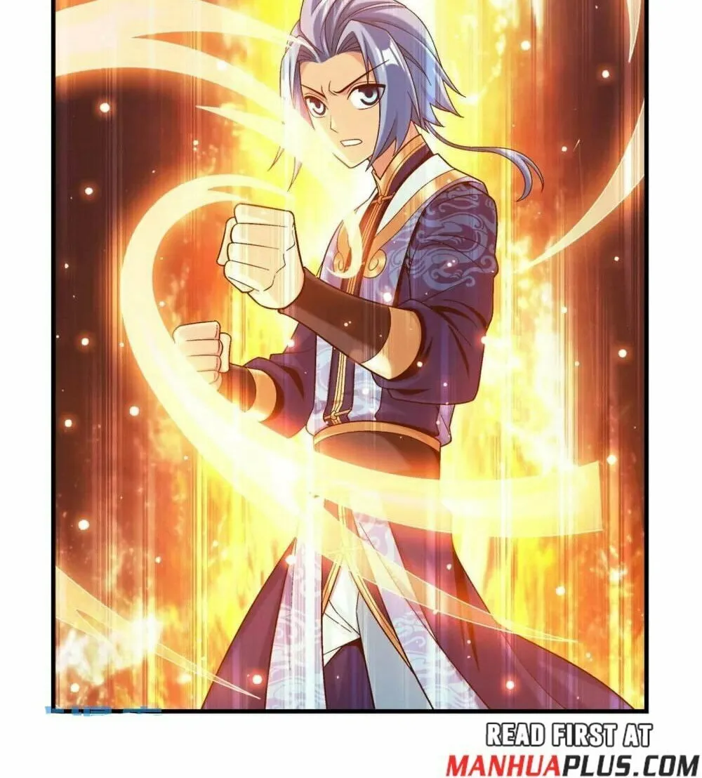 Read The Great Ruler (Colored) chapter 450 image 11 on Lezhin