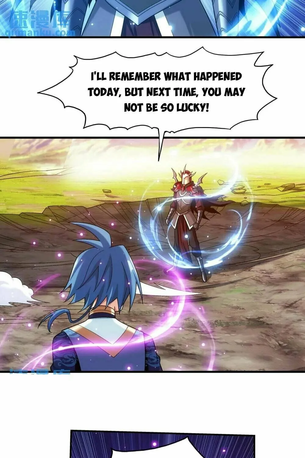 Read The Great Ruler (Colored) chapter 450 image 25 on Lezhin