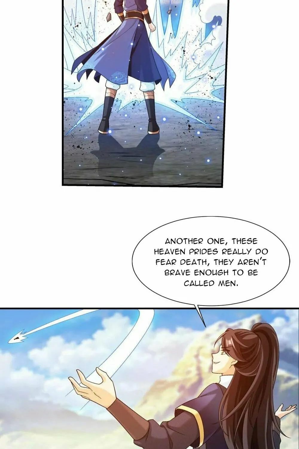 Read The Great Ruler (Colored) chapter 450 image 28 on Lezhin