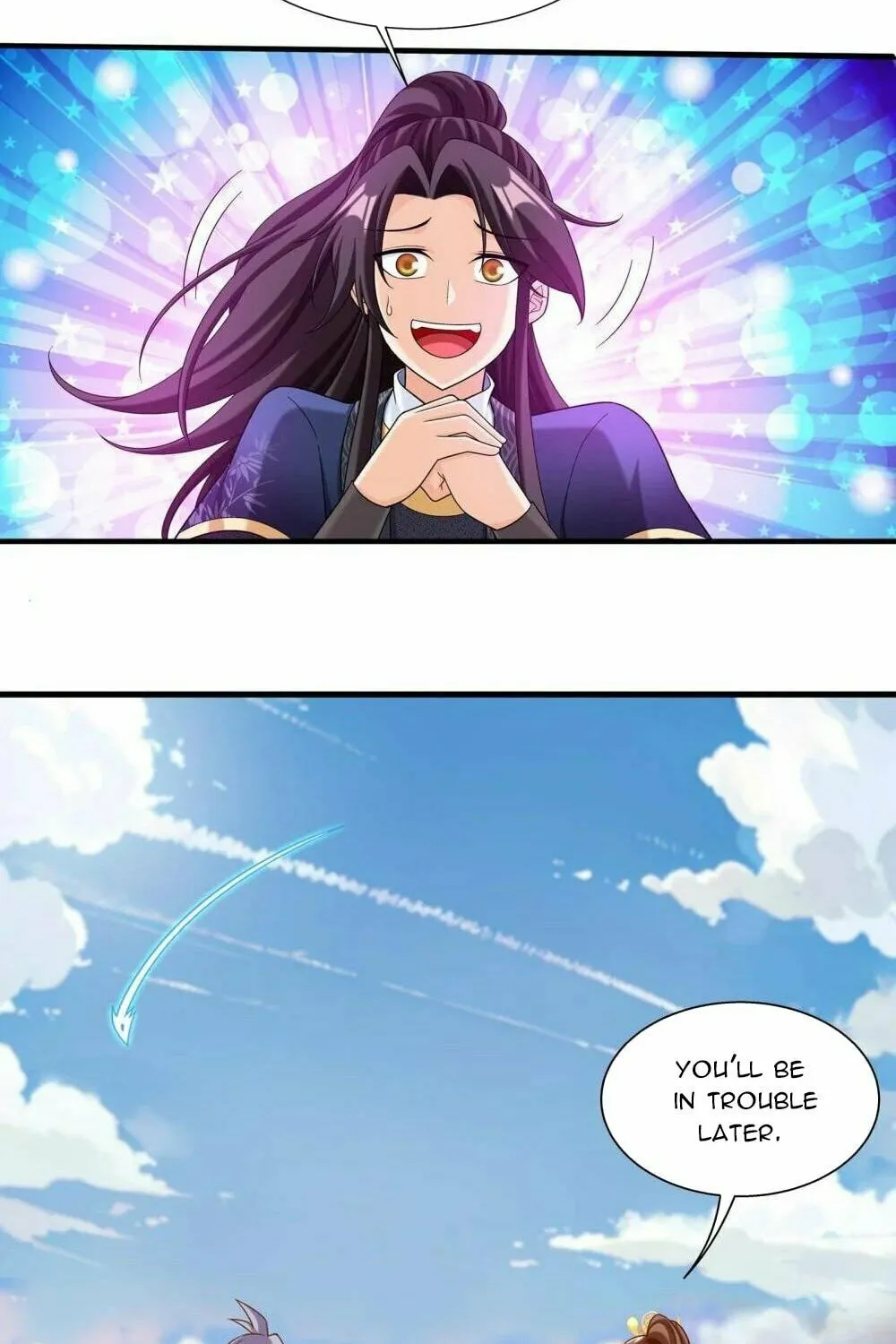 Read The Great Ruler (Colored) chapter 450 image 30 on Lezhin
