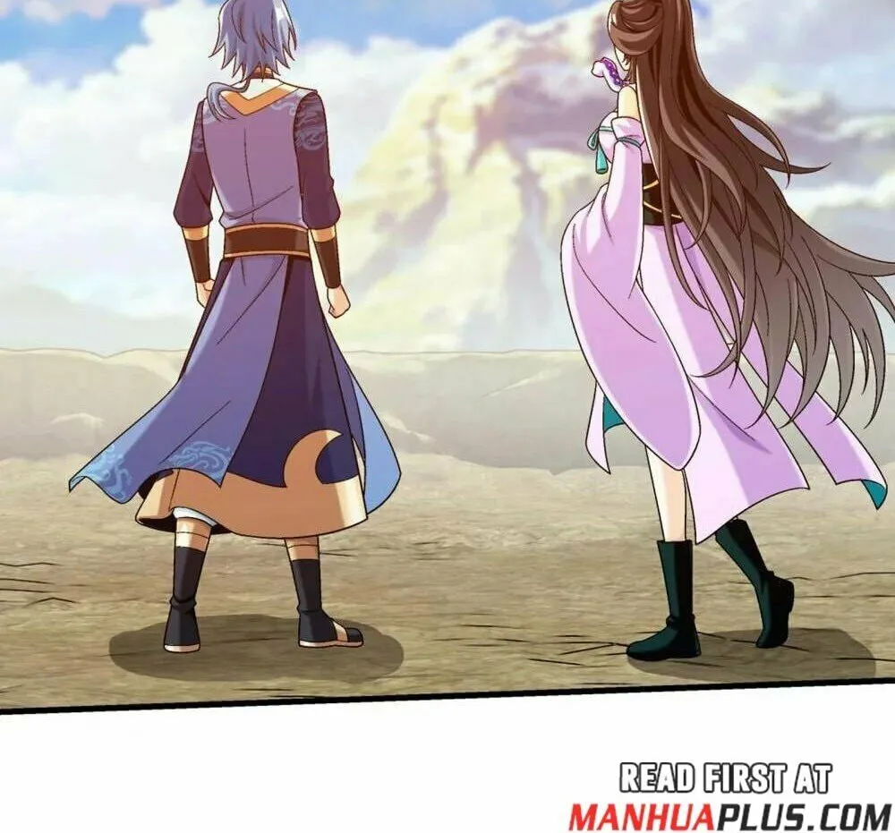 Read The Great Ruler (Colored) chapter 450 image 31 on Lezhin