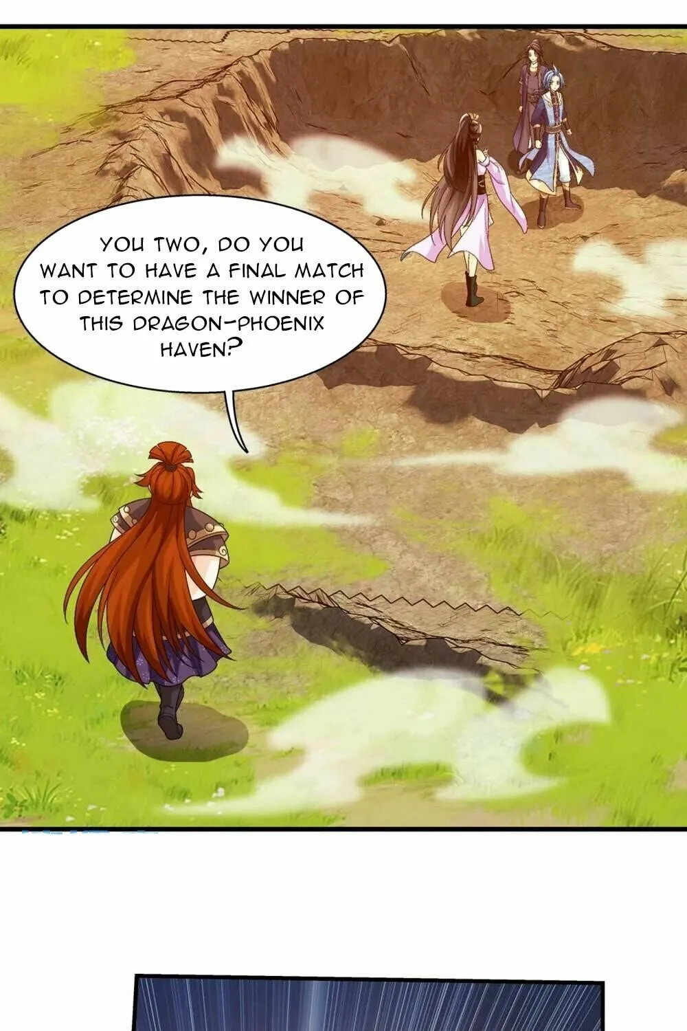 Read The Great Ruler (Colored) chapter 450 image 42 on Lezhin