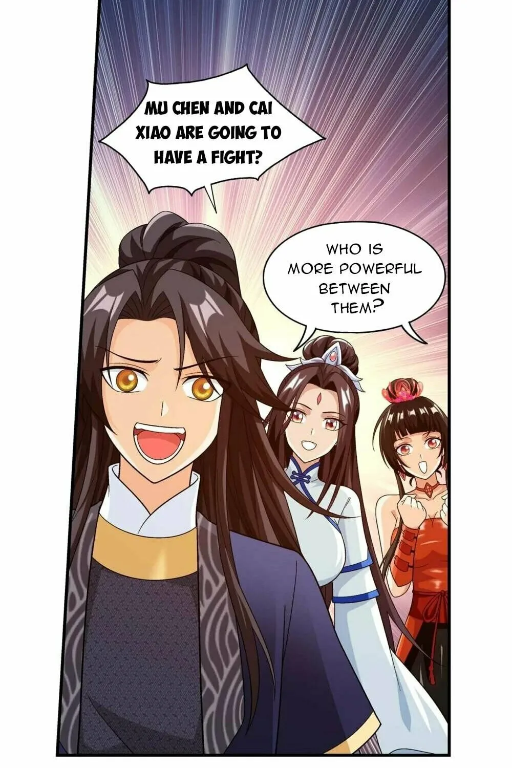 Read The Great Ruler (Colored) chapter 450 image 43 on Lezhin