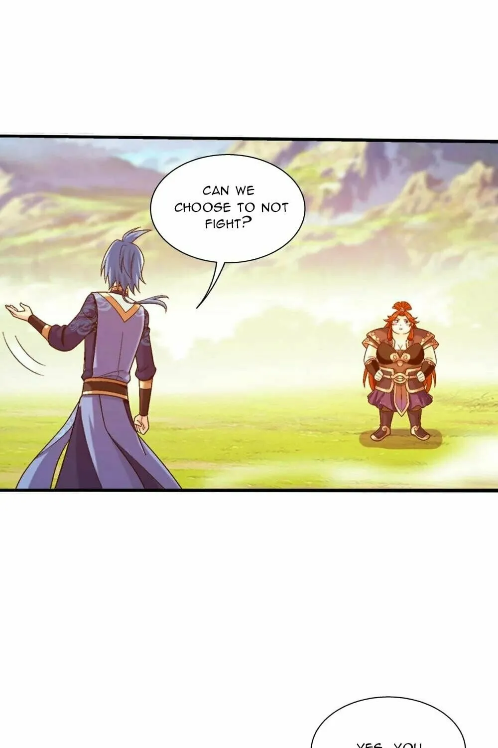 Read The Great Ruler (Colored) chapter 450 image 46 on Lezhin