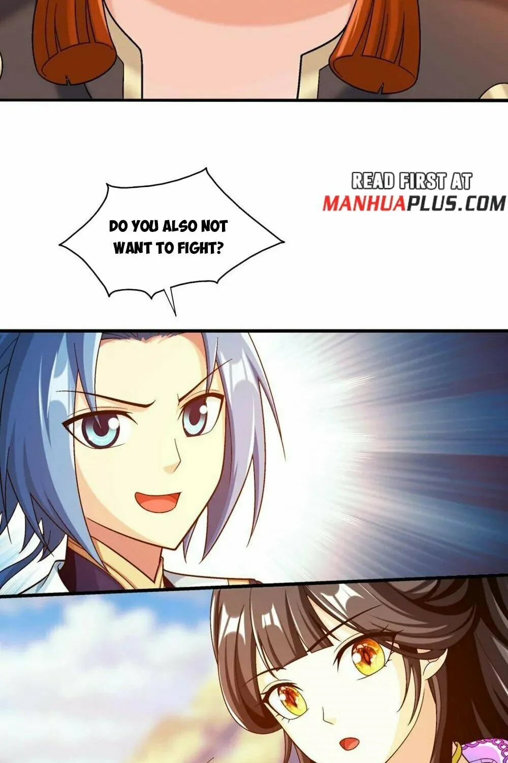 Read The Great Ruler (Colored) chapter 450 image 48 on Lezhin
