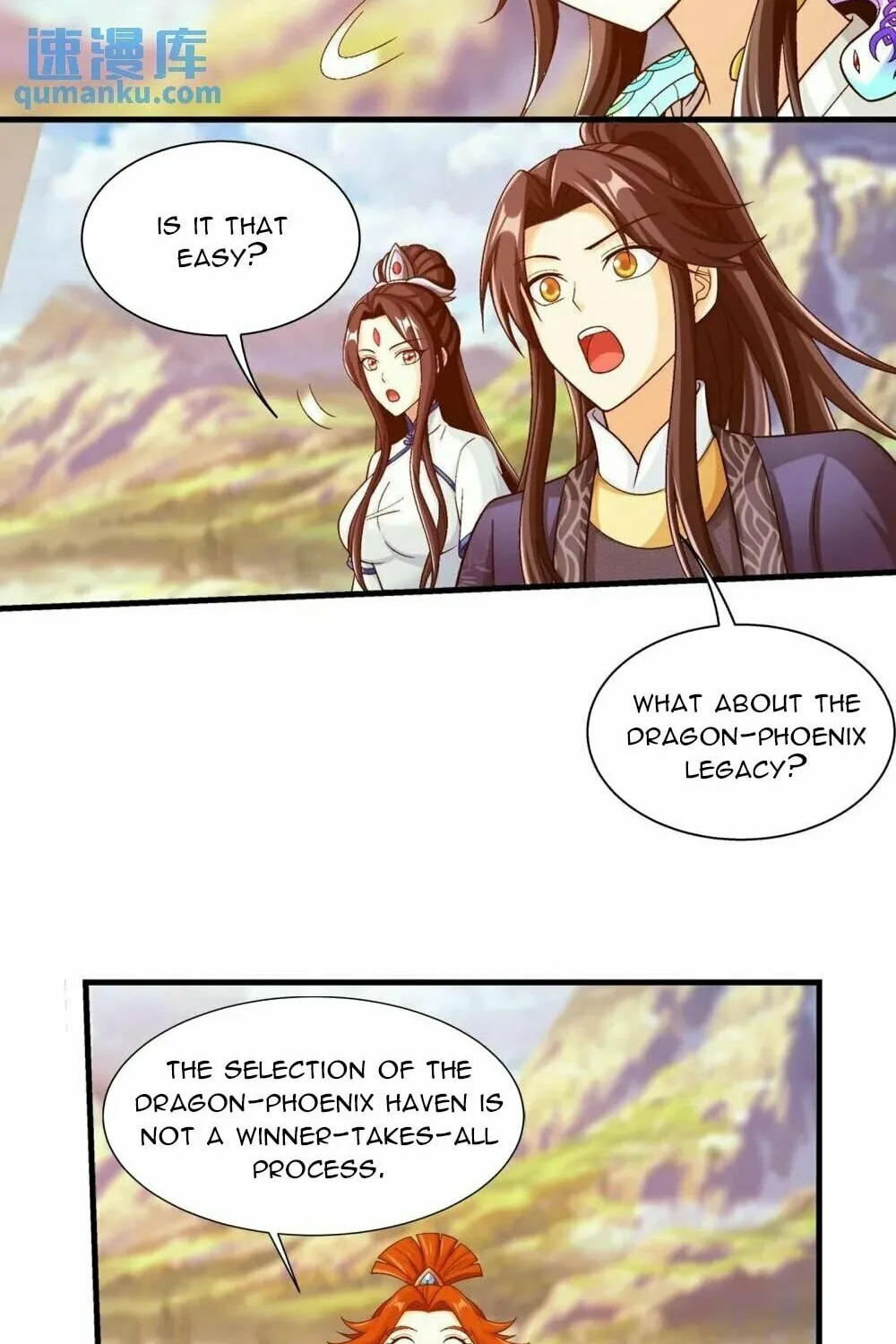 Read The Great Ruler (Colored) chapter 450 image 49 on Lezhin