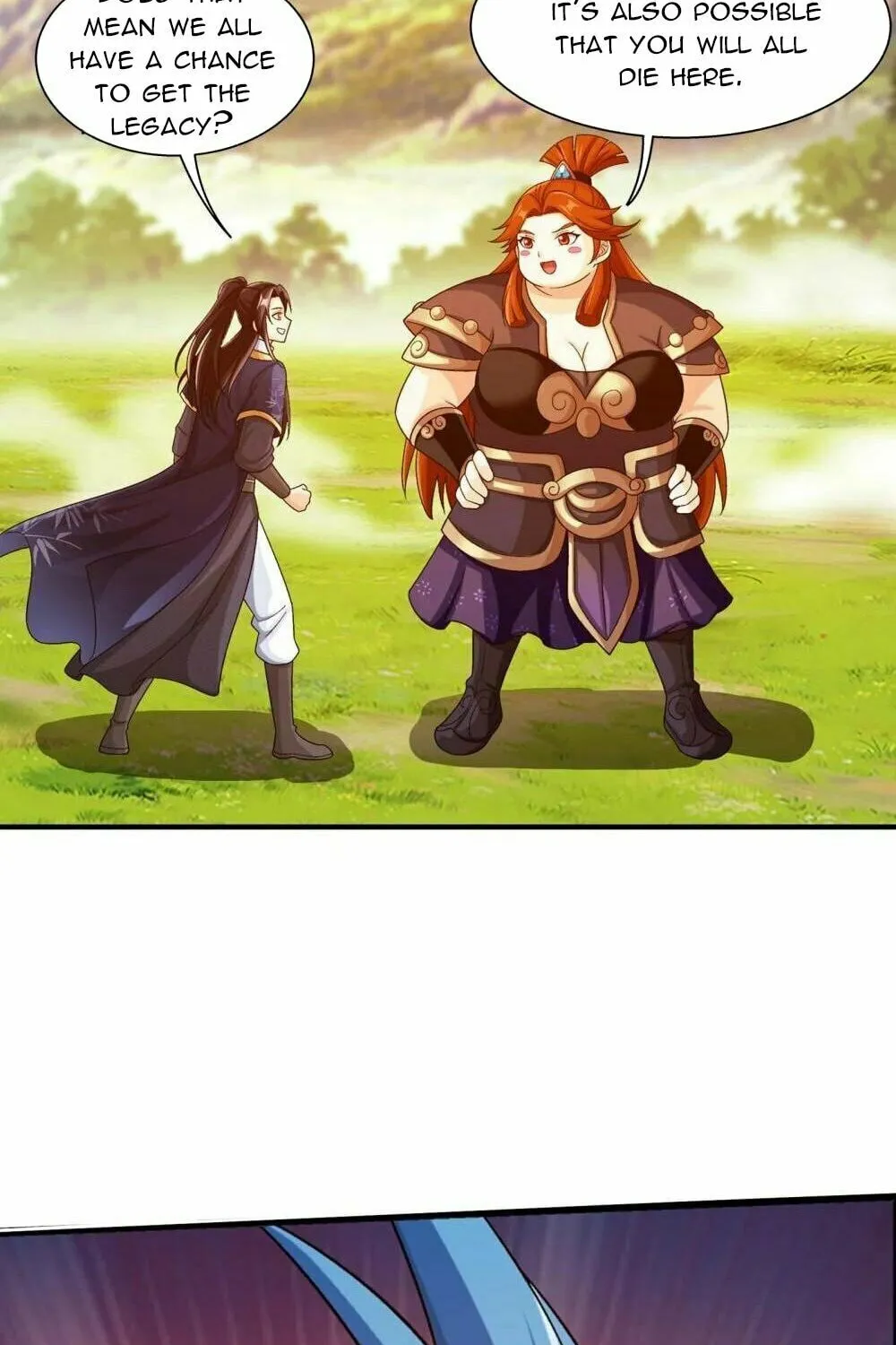 Read The Great Ruler (Colored) chapter 450 image 51 on Lezhin