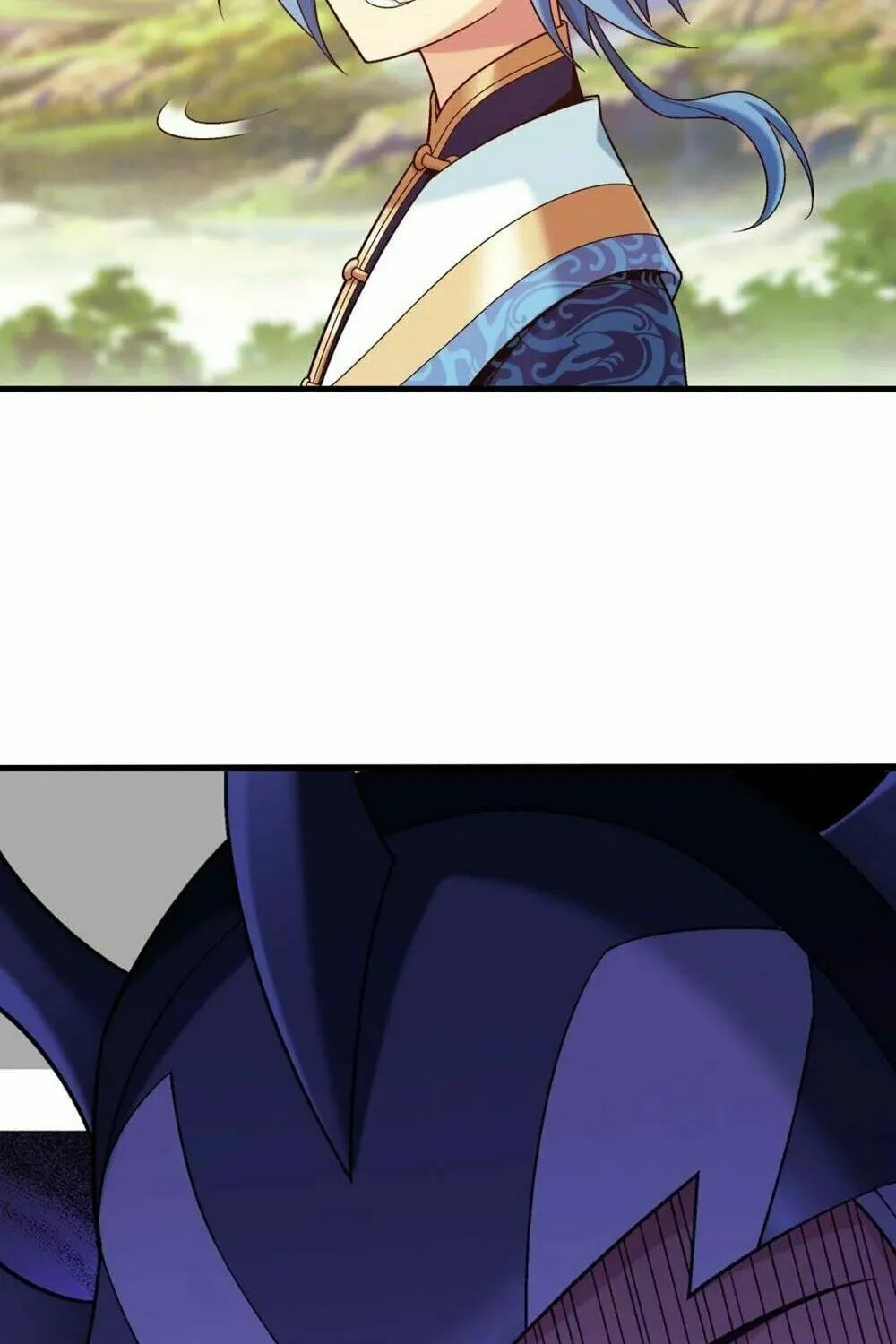 Read The Great Ruler (Colored) chapter 450 image 8 on Lezhin