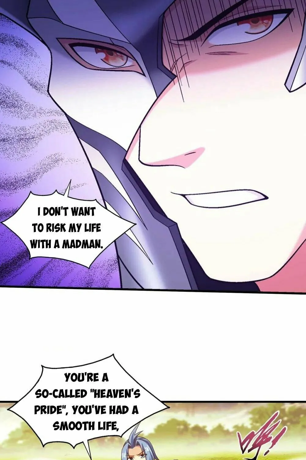 Read The Great Ruler (Colored) chapter 450 image 9 on Lezhin
