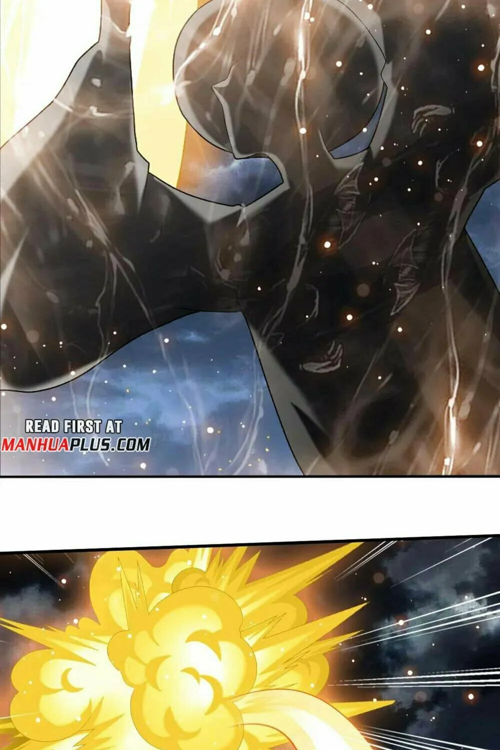Read The Great Ruler (Colored) chapter 453 image 22 on Lezhin